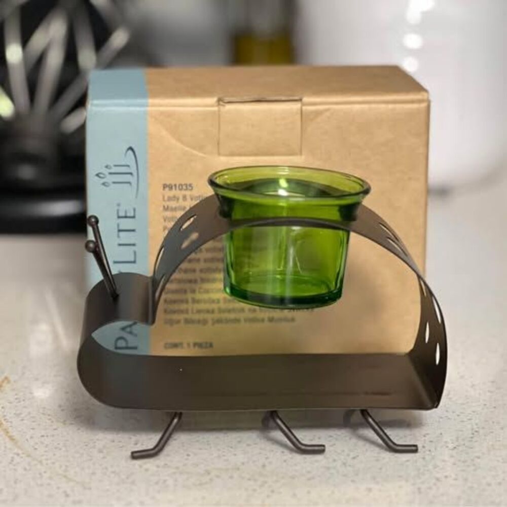 Partylite Lady B Votive Holder - Picture 2 of 4